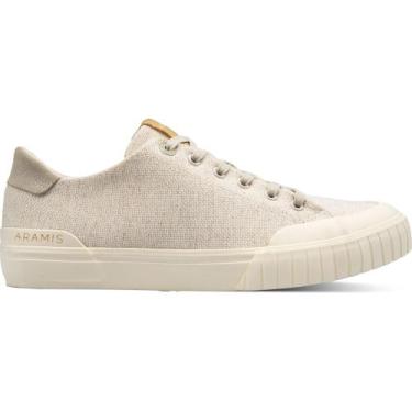 Imagem de Tênis Aramis Easy Carbon Off White Masculino, 41