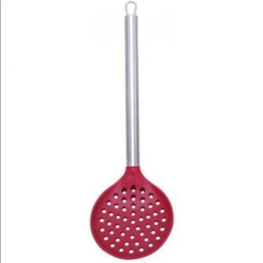 Imagem de Escumadeira de Silicone com Inox Elite - Yazi - Yangzi