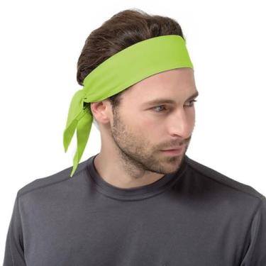 Imagem de Bandana verde claro - Recupera
