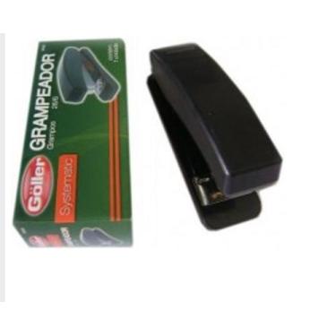 Imagem de Grampeador goller systematic pq preto