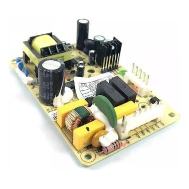 Imagem de (P25) Placa Fonte Electrolux Rose LUC10 LBU15 LBU16 Ultra Som - 702018