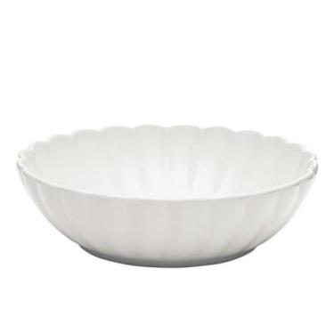 Imagem de Saladeira Em Porcelana Flora 2L Oxford