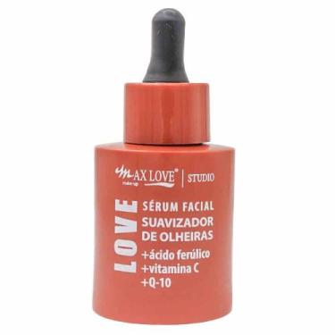 Imagem de Sérum Facial Suavizador de Olheiras Max Love, 30ml