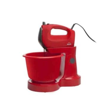 Imagem de Batedeira Viva Collection Vermelho 220 V Philips Walita, 220V