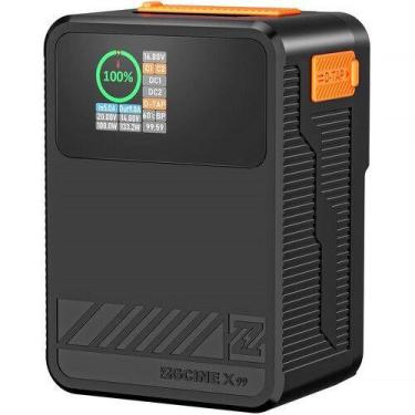 Imagem de Bateria V-Mount ZG-X99 99WH 7000mAh - zgcine