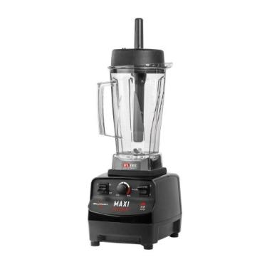Imagem de Liquidificador Maxi Blender Alta Rotação Com Variador 2l Grafite Bm2 -