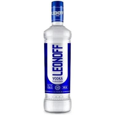 Imagem de Vodka Leonoff  900ml