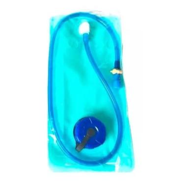 Imagem de Refil 1,5L P/ Mochila de Hidratação Ciclismo Bike - High One
