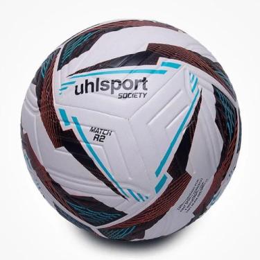 Imagem de Bola de Futebol Society Uhlsport Match R2 Brasileirão
