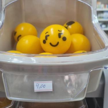 Imagem de bolinha para pet - emporio das aves