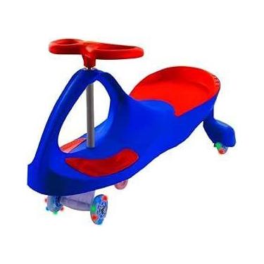 Imagem de Zippy Car Infantil: Carrinho de Impulso Sem Pedal para Crianças Divert
