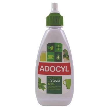Imagem de Adoçante Adocyl Stévia Líquido 80ml