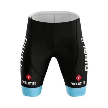 Imagem de Shorts De Ciclismo Masculinos De Verão Para MTB Com Almofada De Gel Du