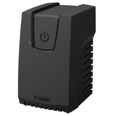 Imagem de Estabilizador TS Shara Powerest 300VA Bivolt Preto