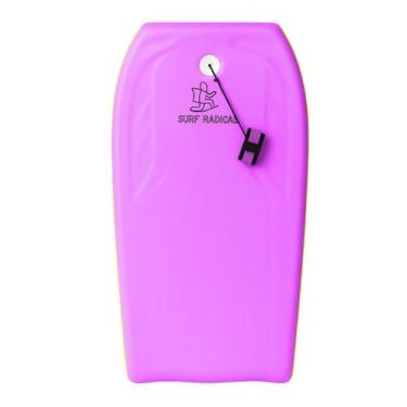 Imagem de Prancha Body Board Lilás Diversão Piscina Praia - Surf Radical