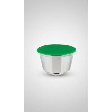 Imagem de Cápsula de Café Inox Reutilizável 5ª Geração - Congratulations Store