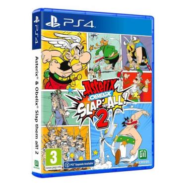 Imagem de Jogo Asterix and Obelix: Slap Them All! 2 Ps4 - Sony