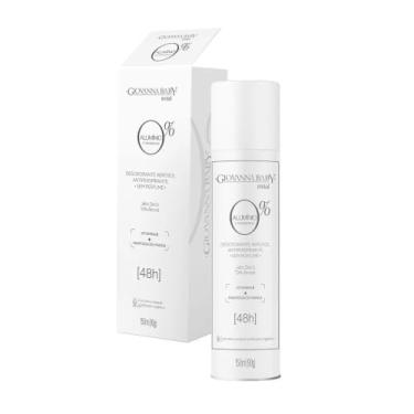 Imagem de Giovanna Baby Desodorante Aerossol Sem Alumínio Neutral 150ml