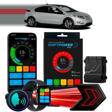 Imagem de ShiftPower PRO Faaftech Chip Módulo Pedal Acelerador Eletrônico Contro