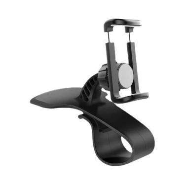 Imagem de Suporte Universal Para Telefone De Carro Rotativo 360 Graus, Suporte P