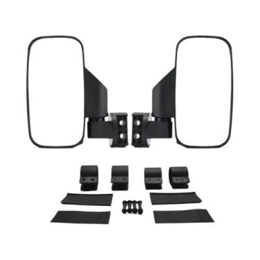 Imagem de Espelho Retrovisor À Prova De Choque Para Can Am Polaris RZR Yamaha Co
