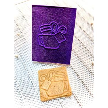 Imagem de BP03 carimbo para biscoitos pequenos dia dos professores