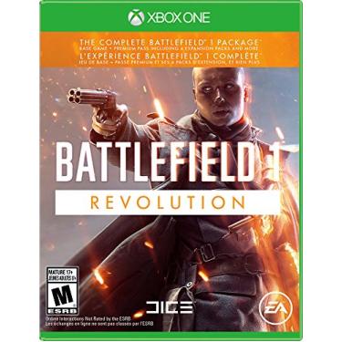 Imagem de Battlefield 1 Revolution - Xbox One