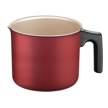 Imagem de Fervedor Alumínio 14cm Starflon Max 1,7L Vermelho-TRAMONTINA