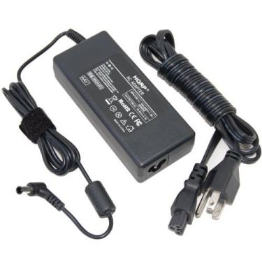Imagem de HQRP Adaptador CA compatível com Sony NSZ-GT1 NSG-AC19V Blu Ray Google Internet TV Box Power Supply NSZGT1