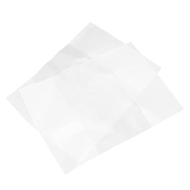 Imagem de 2 pçs capa para passaporte portátil viagem à prova d'água transparente bolsa para passaporte protetor para cartões de crédito passagens aéreas PVC, Defult, default
