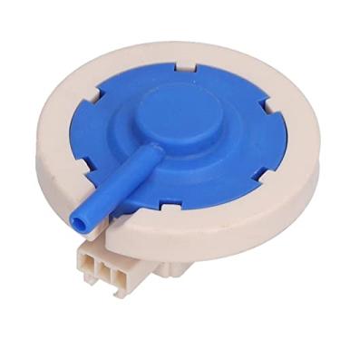 Imagem de Lavadora Controle de nível de água, DC5V resistente a altas temperaturas Boa compatibilidade Interruptor de pressão de nível de água universal para hotel para casa para lavanderia