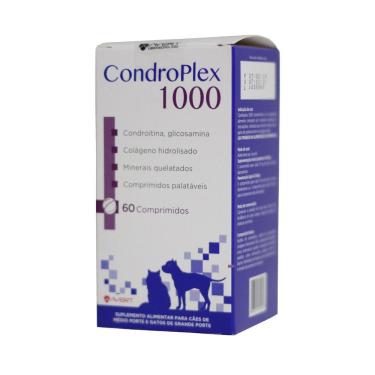 Imagem de Condroplex 1000 x 60 Comprimidos