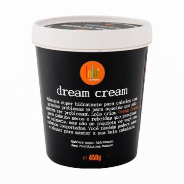 Imagem de Máscara Super Hidratante Lola Dream Cream Intensivo 450G