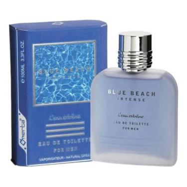 Imagem de Perfume Blue Beach Intense 100ml Edt Omerta