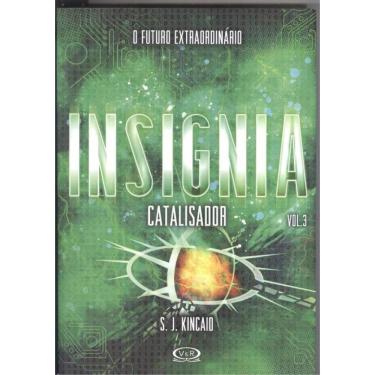 Imagem de Insignia Vol. 3 - Catalizador
