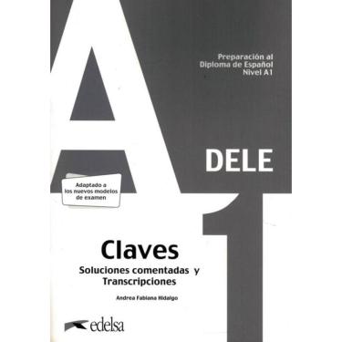 Imagem de Preparacion Al Diploma - Dele A1 - Claves - Edicion 2020