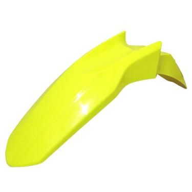 Imagem de Paralama Dianteiro Nxr 150 Bros 2009 Amarelo Trancoso