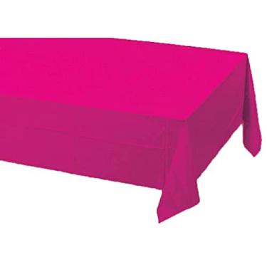 Imagem de Capa de mesa de plástico redonda com toque de cor criativo