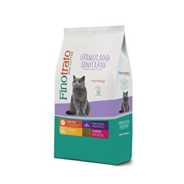 Imagem de FINOTRATO BIO-LITTER Granulado sanitário 4KG