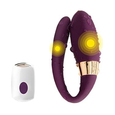 Imagem de Mulheres rosa para vibrador Flowers Adulto Brinquedo para Mulheres Casais-Vermelho,Poderoso Suck & Lick Modos Sucker G Sucking Toys Flower