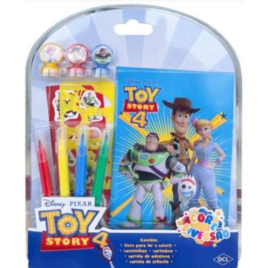 Imagem de Disney - Cor E Diversao - Toy Story