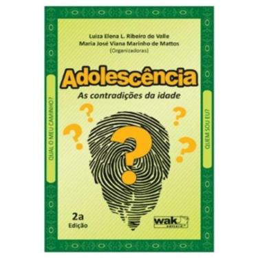 Imagem de Adolescencia - As Contradicoes Da Idade - 2ª Ed