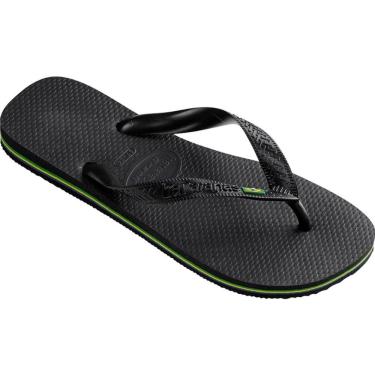 Imagem de Chinelo Dedo Unissex Casual Clássico Borracha Havaianas Brasil FC