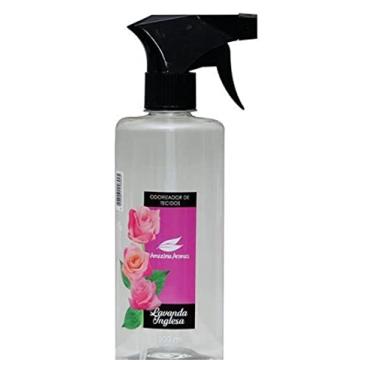 Imagem de Odorizador de Tecidos Amazônia Aromas Lavanda Inglesa 500ml