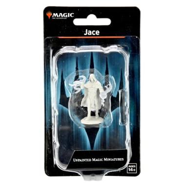 Imagem de Magic: the Gathering Unpainted Miniatures - Jace