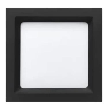 Imagem de Painel de Embutir Led Deep 20,2x20,2 cm 18w 4000k Neutra - Stella
