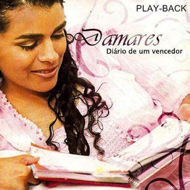 Imagem de CD Damares Diário de um Vencedor (Play-Back)