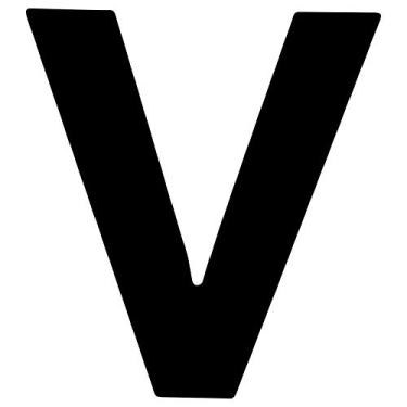 Imagem de Número de placa de casa flutuante 3D, letra 0-9, alfabeto A-Z, 12,7 cm, números modernos de endereço para porta para placa digital ao ar livre, preto, aço inoxidável, parafuso montado, antiferrugem