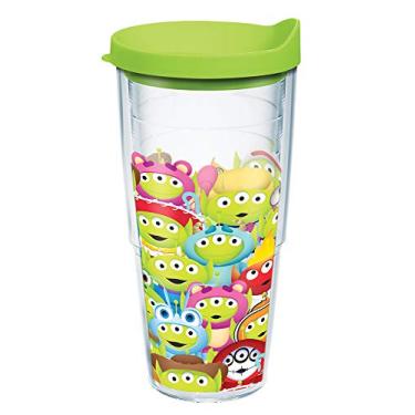 Imagem de Tervis Disney Pixar Toy Story Alienígena Copo isolado 680 g – Tritan, Colagem