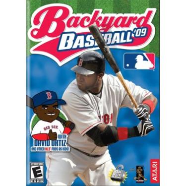 Imagem de Backyard Baseball 2009 - Nintendo Wii